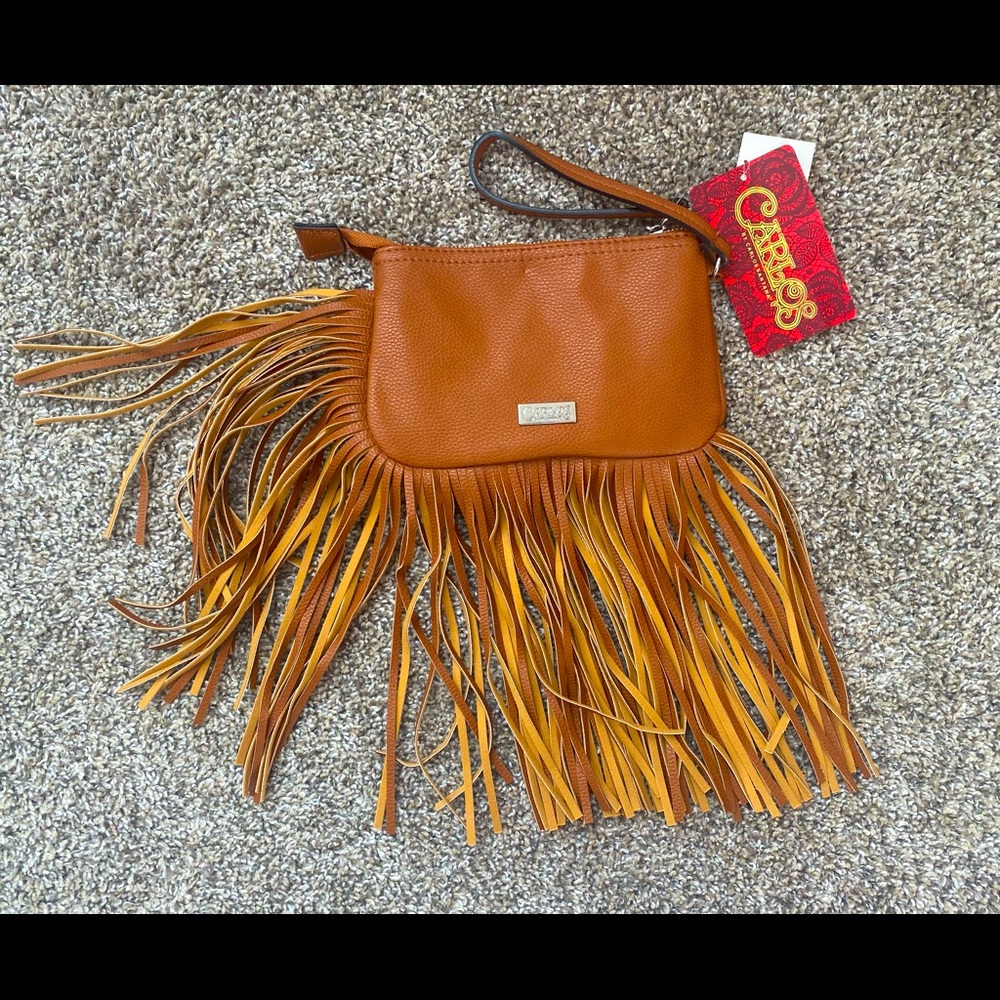 Carlos Santana, brand new bag!